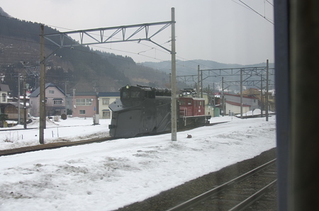 またラッセル車