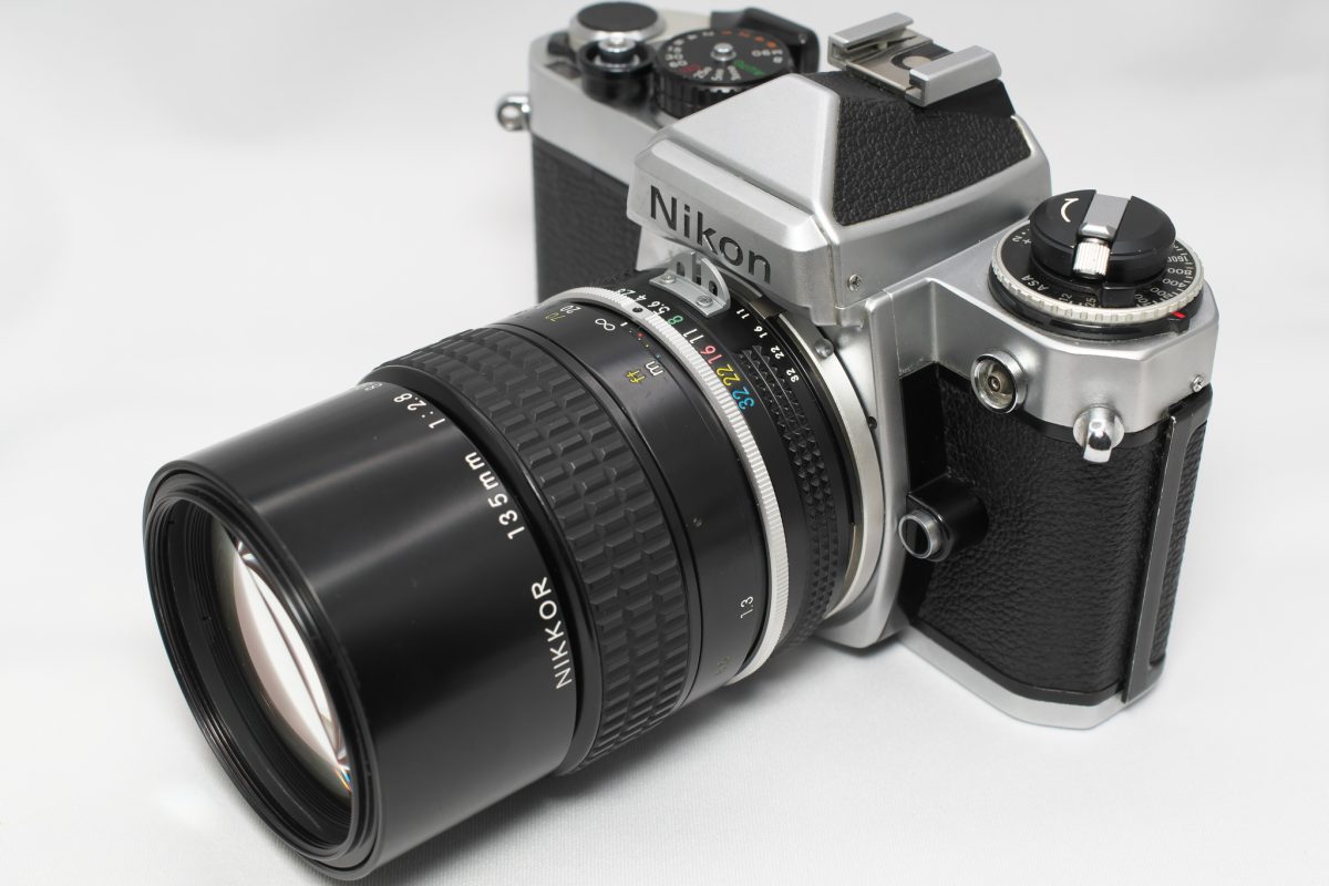 Nikon AI Nikkor 135mm F2.8