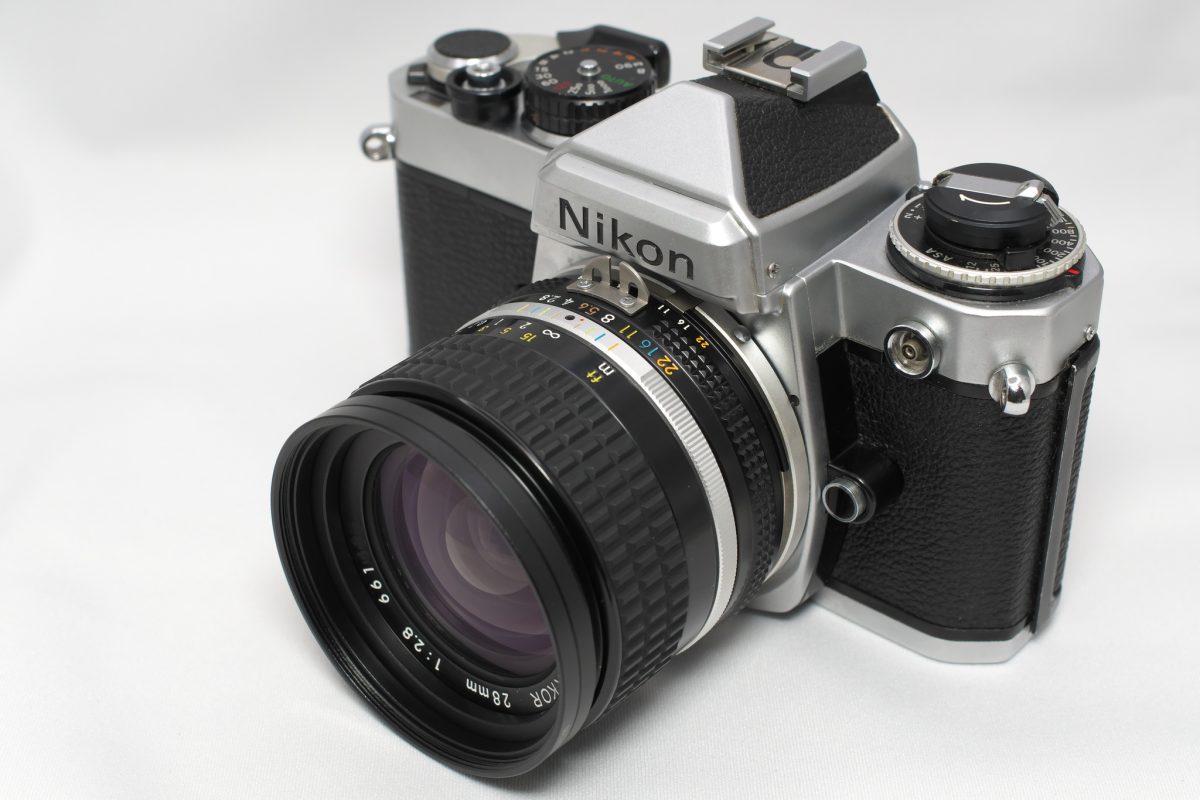 Nikon AI Nikkor 28mm F2.8S