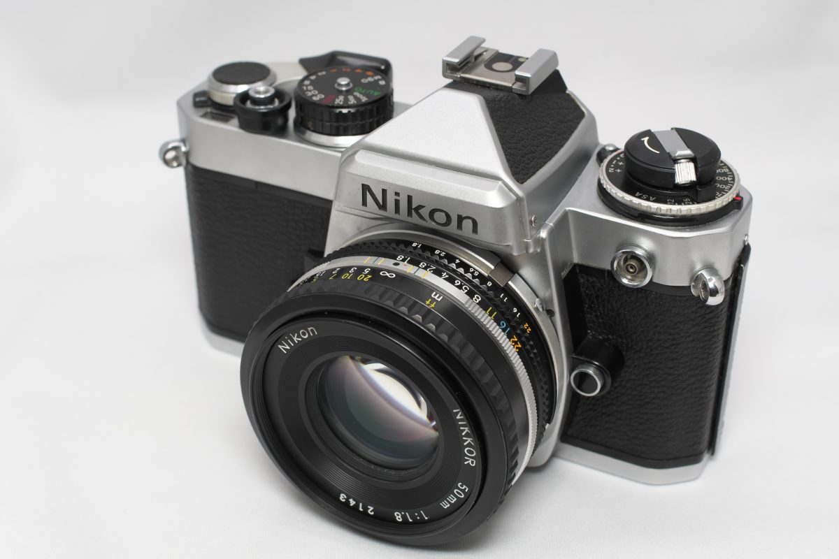 Nikon AI Nikkor 50mm F1.8S