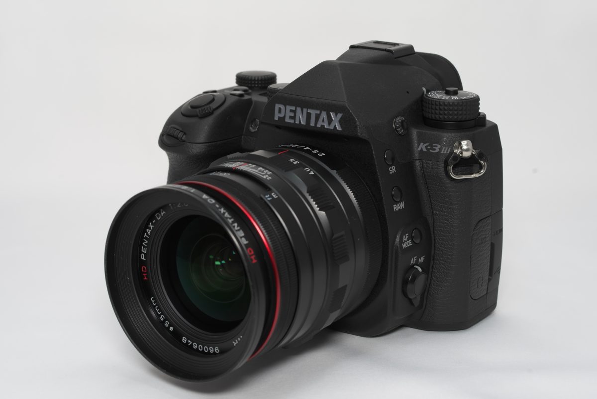 PENTAX K-3 Mark III Monochrome