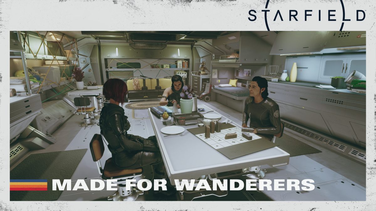 【Starfield】アプデ来て暫く経ちました【完璧なレシピ】