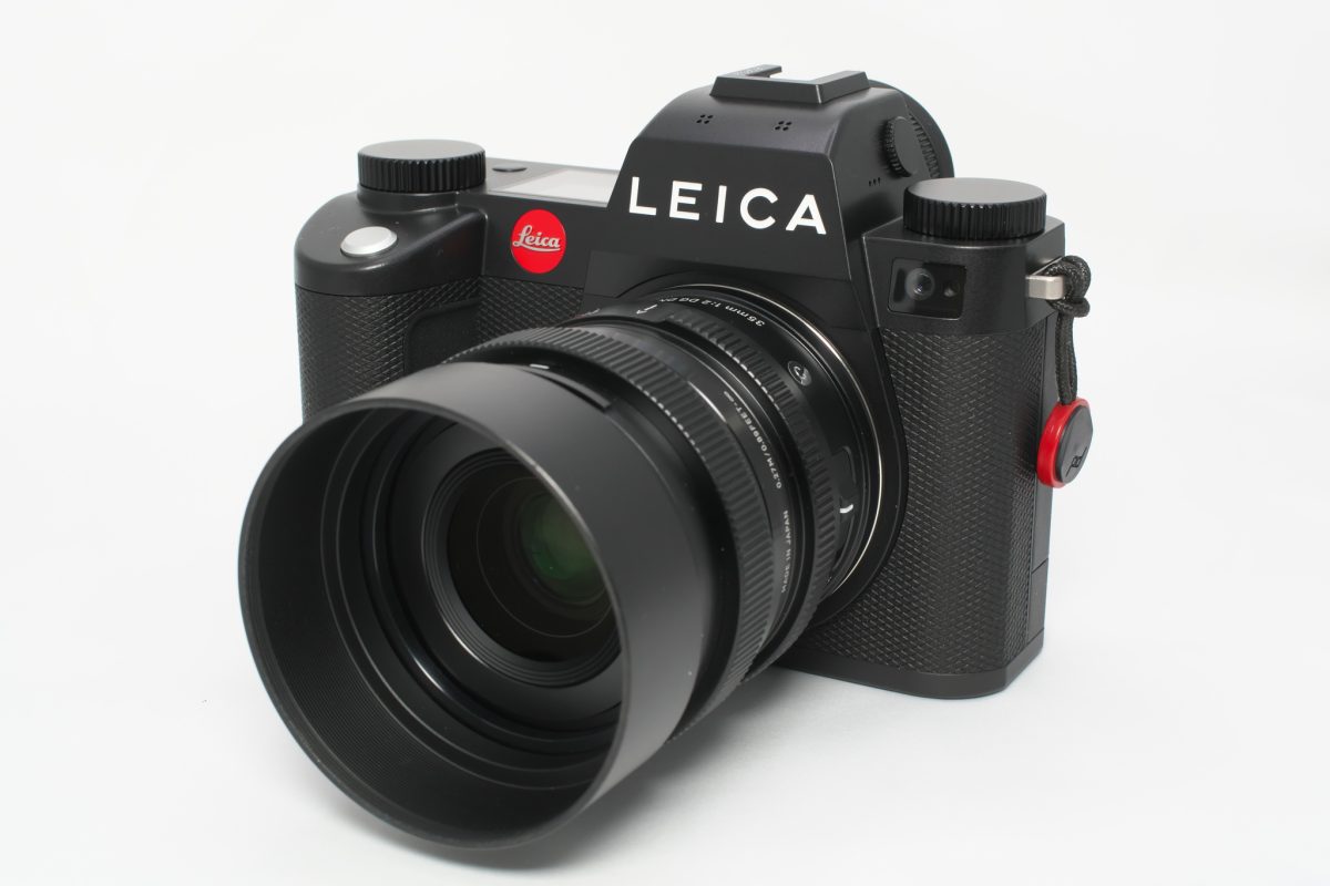 LEICA SL3