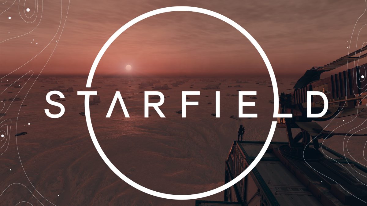 【Starfield】まだ４周目で遊んでます…