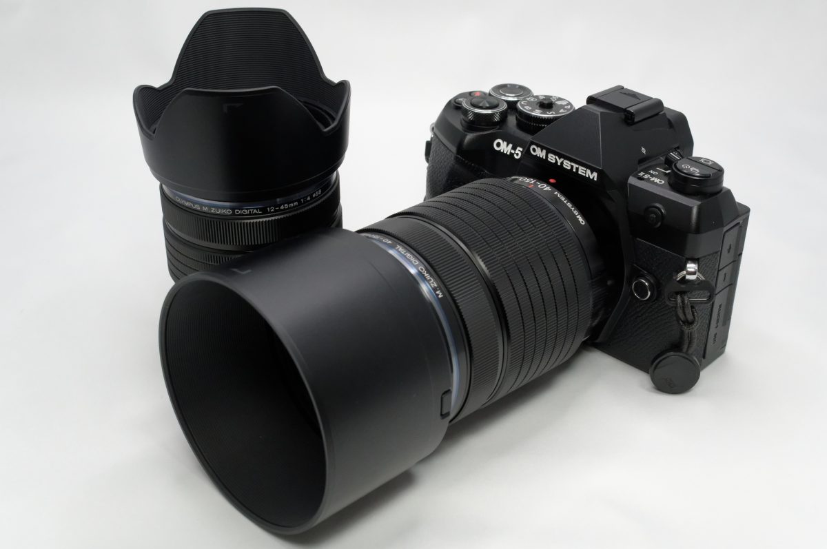 M.ZUIKO DIGITAL ED 40-150mm F4.0 PRO