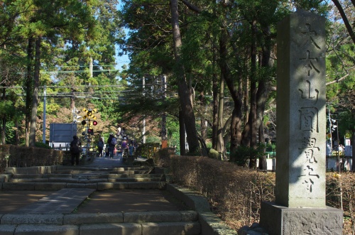 円覚寺(本来の入口)