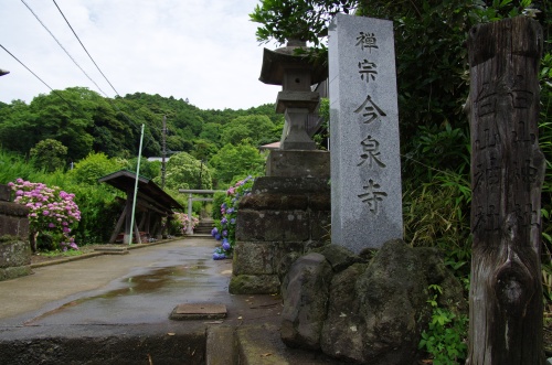 神社あるあるのお寺もある